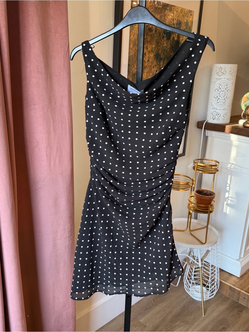 NWT Peppermayo Delusional Mini Dress - Picture 4 of 7
